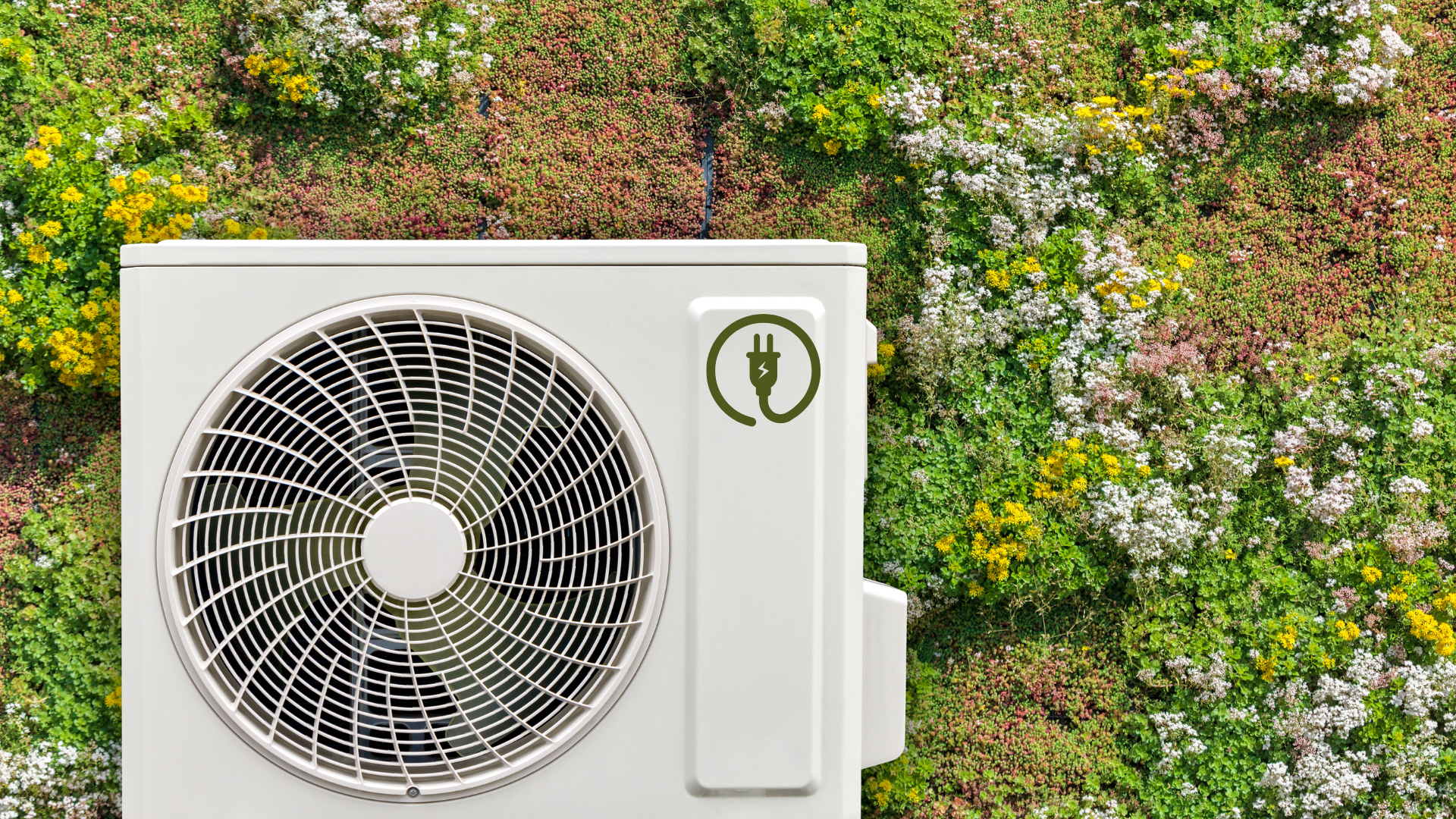 All-electric installatie