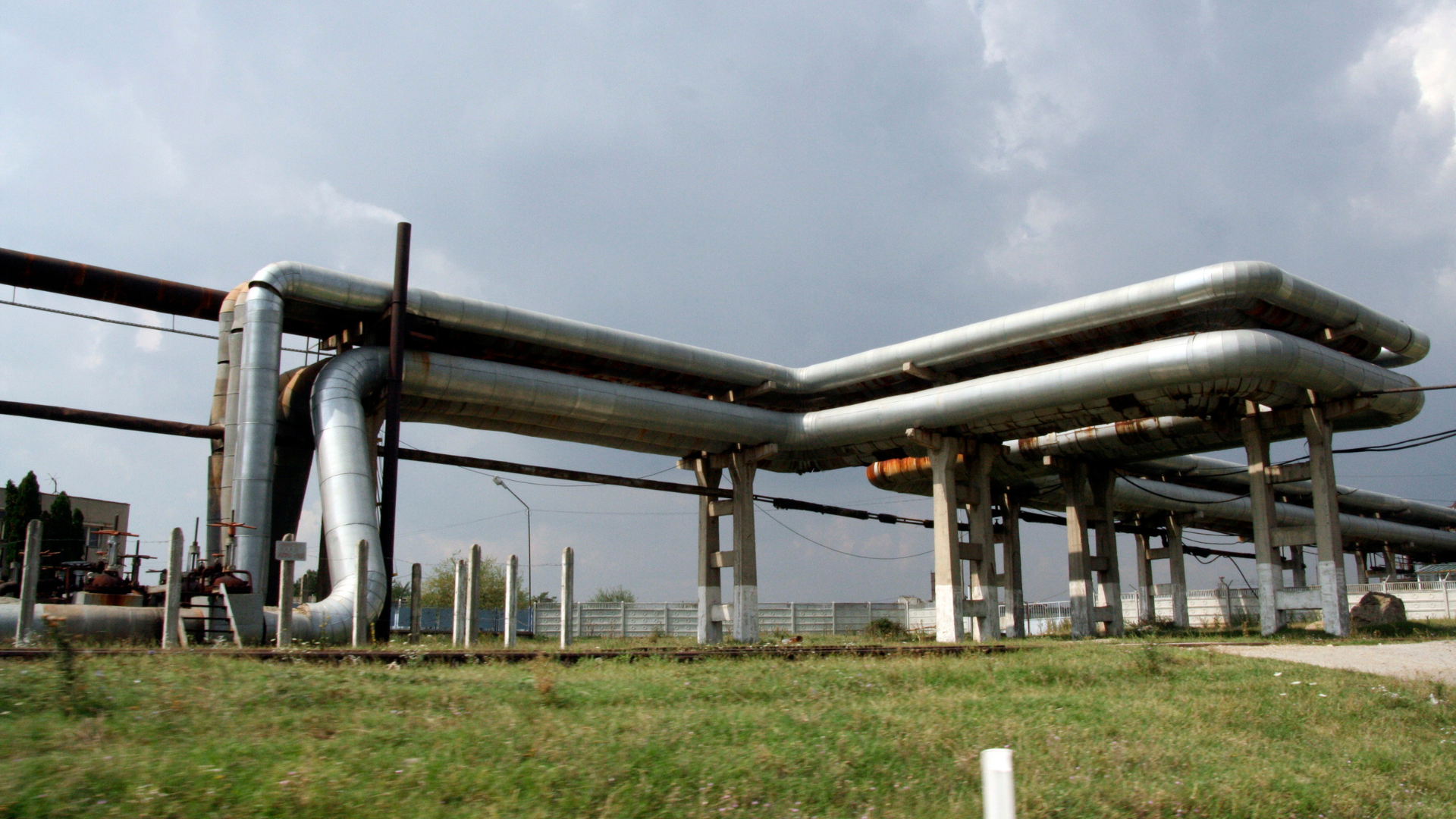 Warmtenet in de wijk